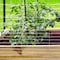 Garden Zone Garden Craft 40 in. H X 50 ft. L Galvanized Steel Welded Wire Fence 344050 - alternate 8
